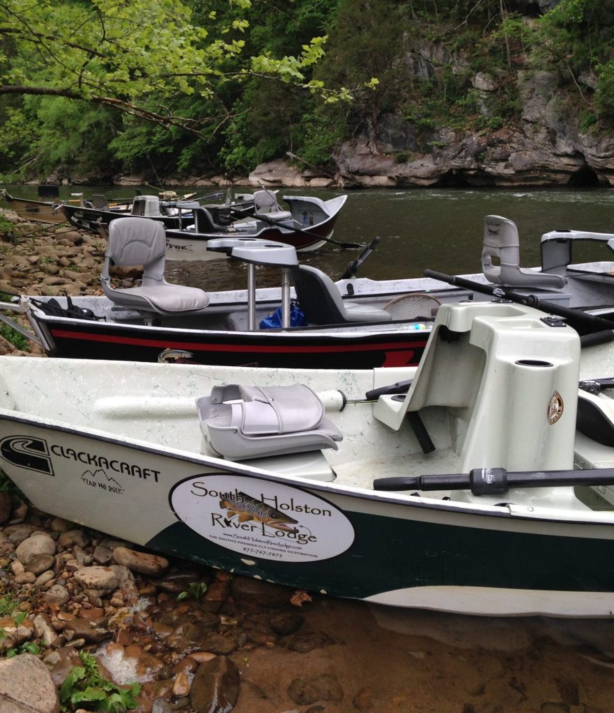Watauga River Drift Boats | Packages & Rates