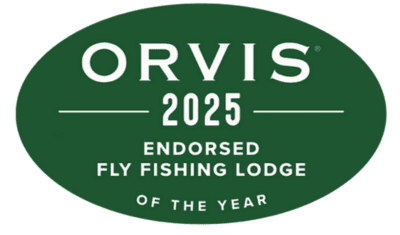 2025 Orvis® Endorsed Lodge of the Year