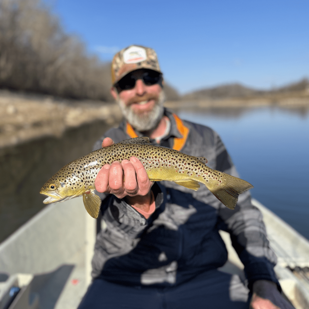 Matthew Smith | Meet the Team | South Holston River Lodge