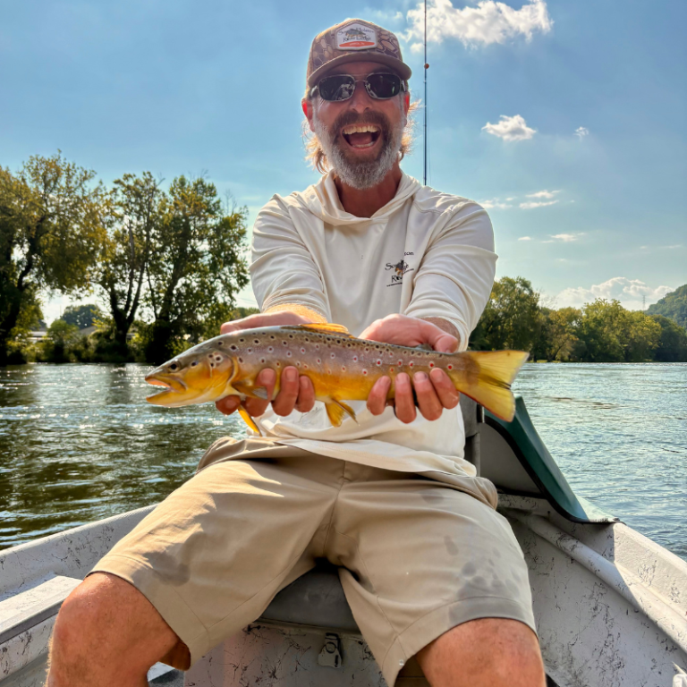 Matthew Smith | Meet the Team | South Holston River Lodge